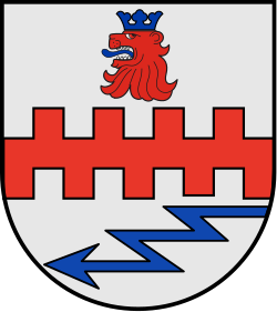 DEU Benrath COA